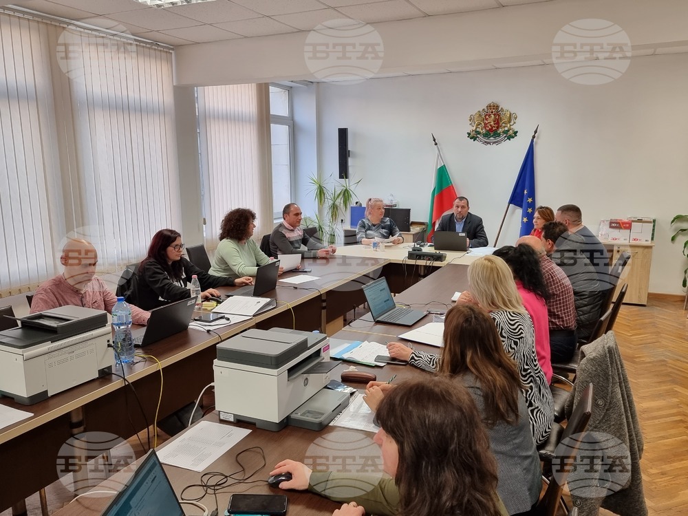 ПП „Български възход“ регистрира в РИК–Шумен листа с 12 кандидати за депутати
