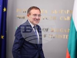 Министерски съвет - НСТС - заседание