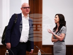 Министерски съвет - НСТС - заседание