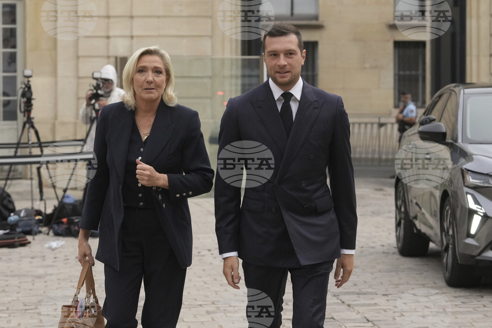 "Национален сбор" заявява готовност да управлява Франция, но дали има реална възможност за това