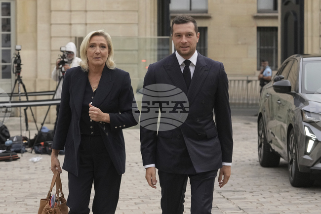 "Национален сбор" заявява готовност да управлява Франция, но дали има реална възможност за това