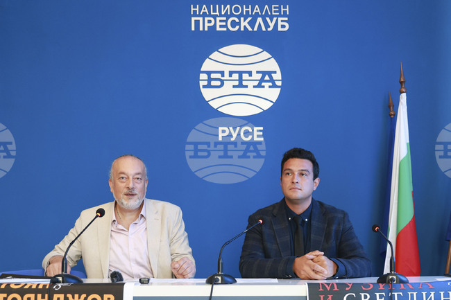 Продукциите на Русенската опера се радват на много добър интерес в последните две години, заяви директорът Пламен Бейков