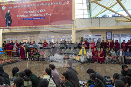 India Tibet Democracy day