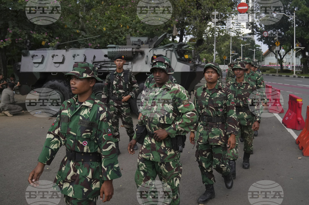 Indonesia Protests