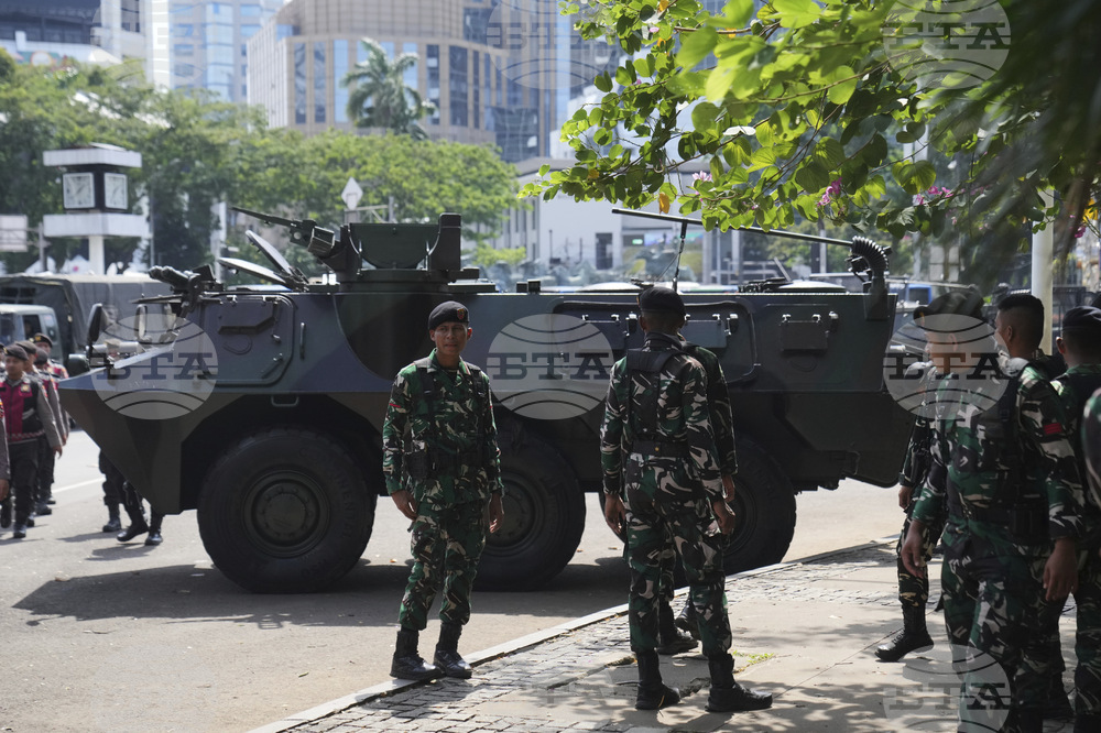 Indonesia Protests