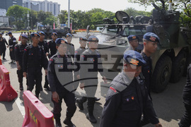 Indonesia Protests
