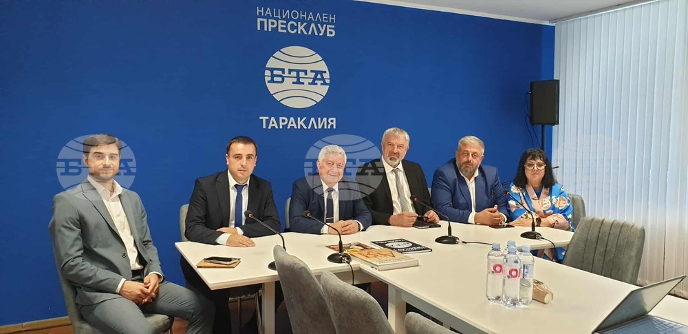 Връзките между Русе и район Тараклия и ролята на филиала на Русенския университет бяха обсъдени в пресклуба на БТА в Тараклия