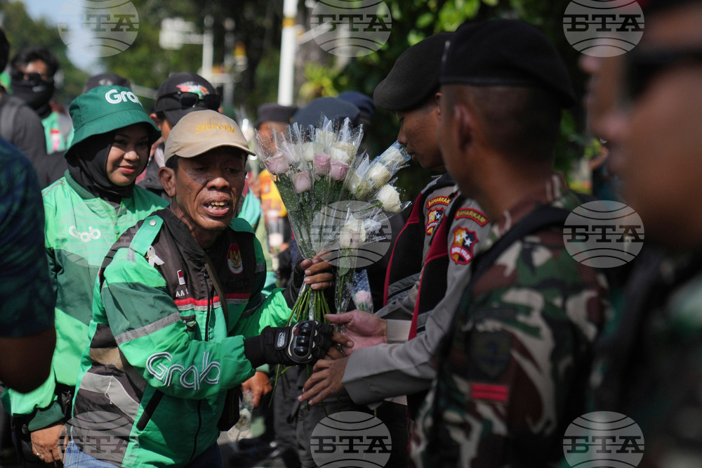 Indonesia Protests