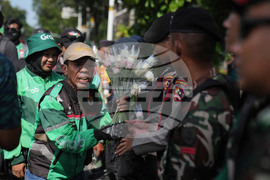 Indonesia Protests