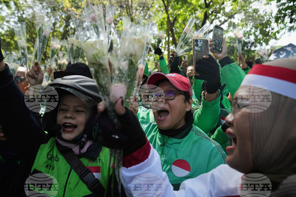 Indonesia Protests