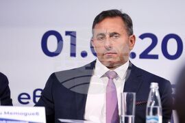 Бургас - Национална информационна кампания за въвеждането на еврото в България - втора част - практически насоки