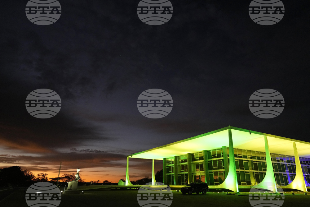 Brazil Bolsonaro Trial