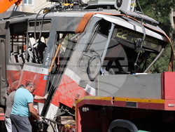 Кръстовището на булеварди Михай Еминеску и Шипченски проход - ограничено движение