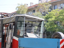 Кръстовището на булеварди Михай Еминеску и Шипченски проход - ограничено движение