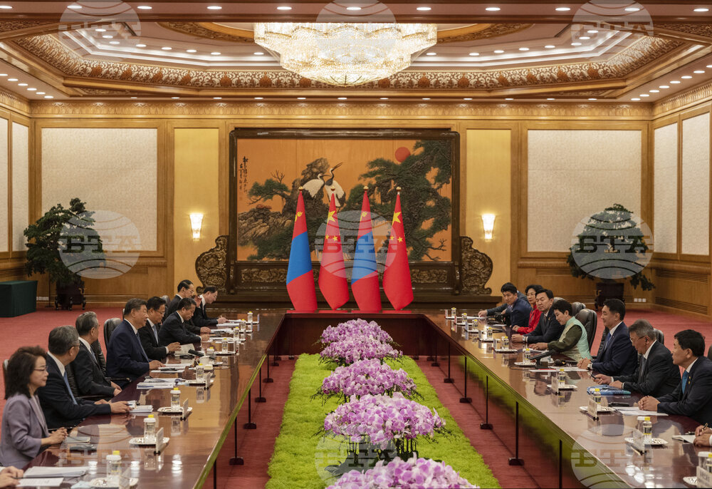 China Mongolia