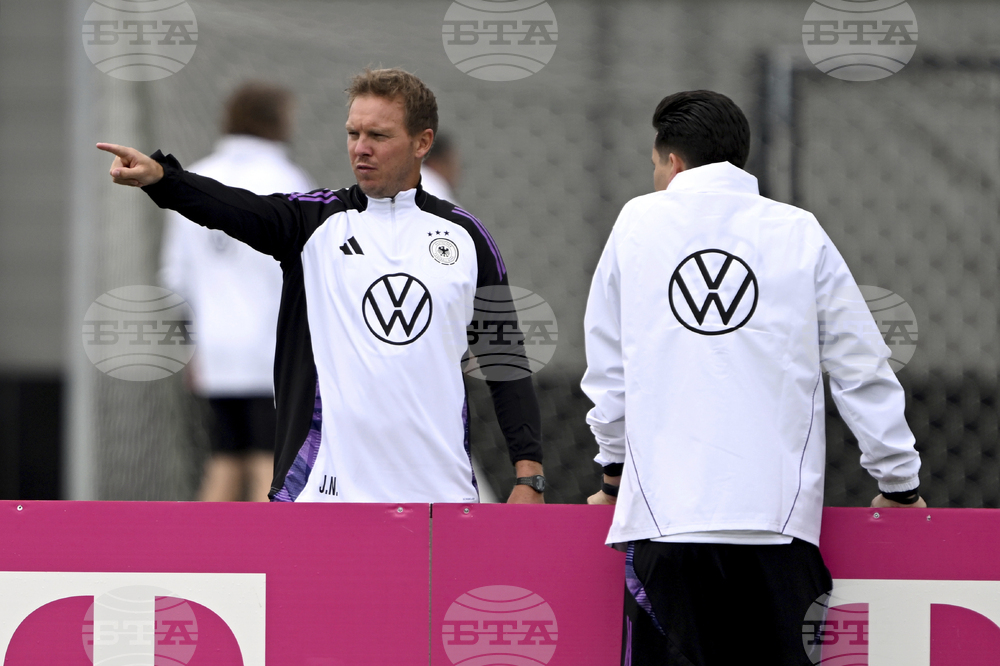 Germany Slovakia WCup Soccer