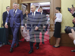 China Russia Slovakia