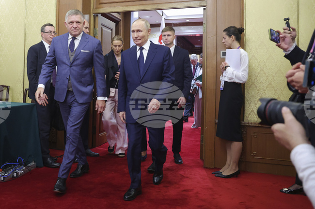 China Russia Slovakia