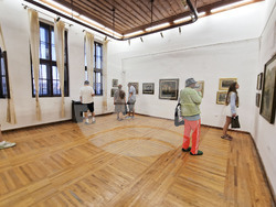 Созопол - „Аполония“ 2025 - изложба - "Европа в България"