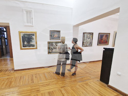 Созопол - „Аполония“ 2025 - изложба - "Европа в България"