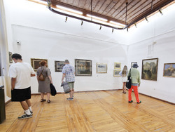 Созопол - „Аполония“ 2025 - изложба - "Европа в България"