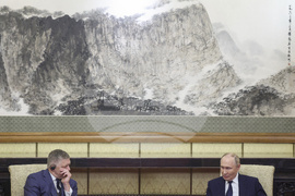 China Russia Slovakia