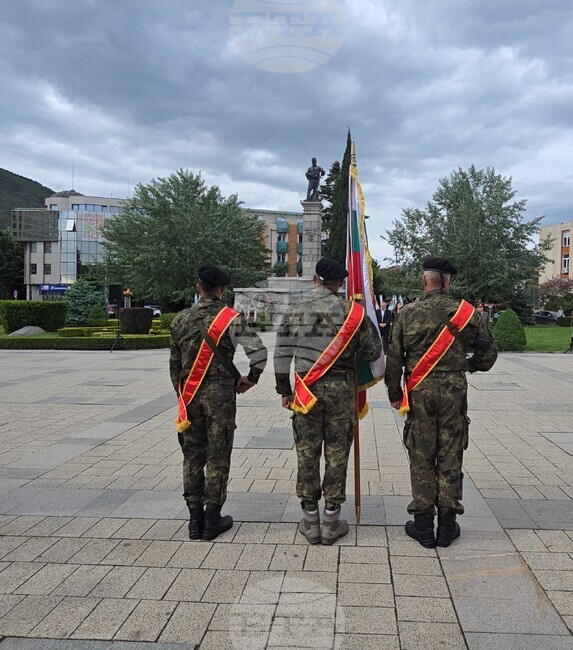 Община Сливен ще отбележи 140 години от Съединението на 5 септември