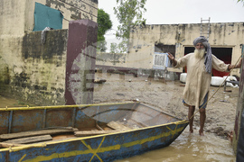 India Extreme Weather Floods