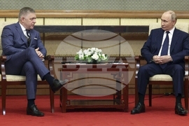 China Russia Slovakia