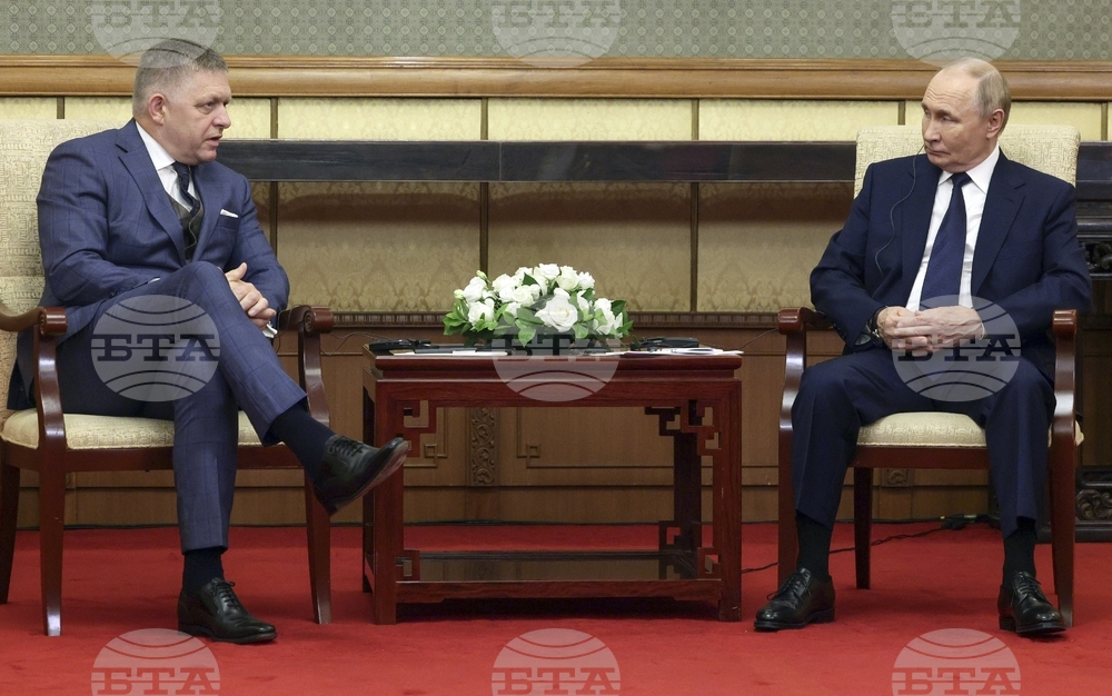 China Russia Slovakia