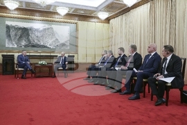 China Russia Slovakia