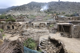 Afghanistan Earthquake
