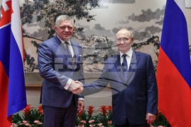 China Russia Slovakia