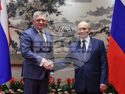 China Russia Slovakia