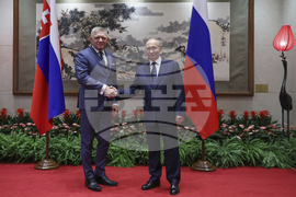 China Russia Slovakia