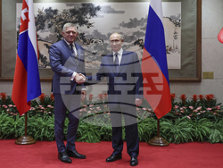 China Russia Slovakia