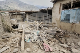 Afghanistan Earthquake