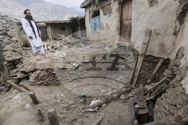 Afghanistan Earthquake