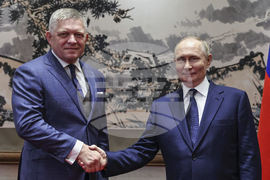 China Russia Slovakia