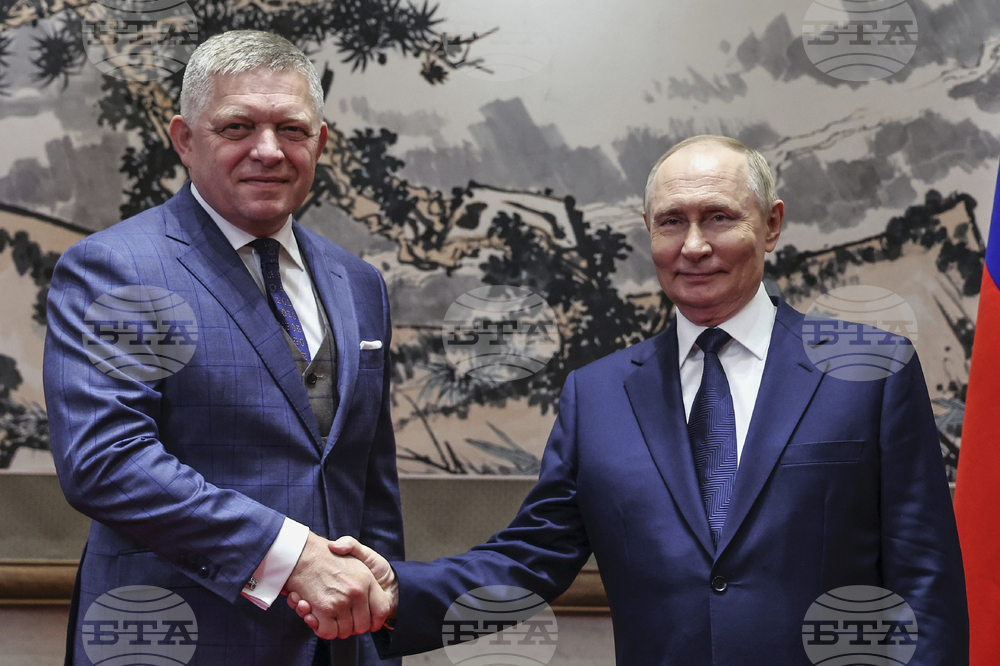 Доставките на руски газ за Словакия по "Турски поток" постепенно се увеличават, заяви премиерът на Словакия след среща с Путин
