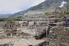 Afghanistan Earthquake