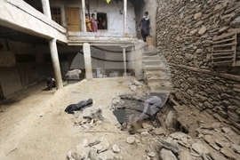 Afghanistan Earthquake