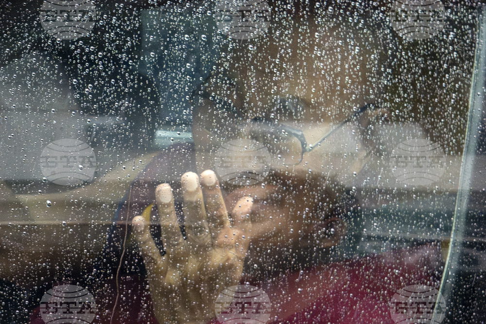 APTOPIX India Dalai Lama