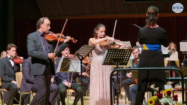 Световна премиера на произведение от австрийската композиторка Габриеле Прой прозвуча на фестивала „Варненско лято“