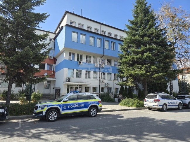 Видеонаблюдението в Панагюрище дава резултати за разкриването на престъпления, каза гл. инспектор Петко Шотлеков 