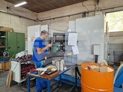 Разград - предприятие - служители