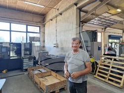 Разград - предприятие - служители