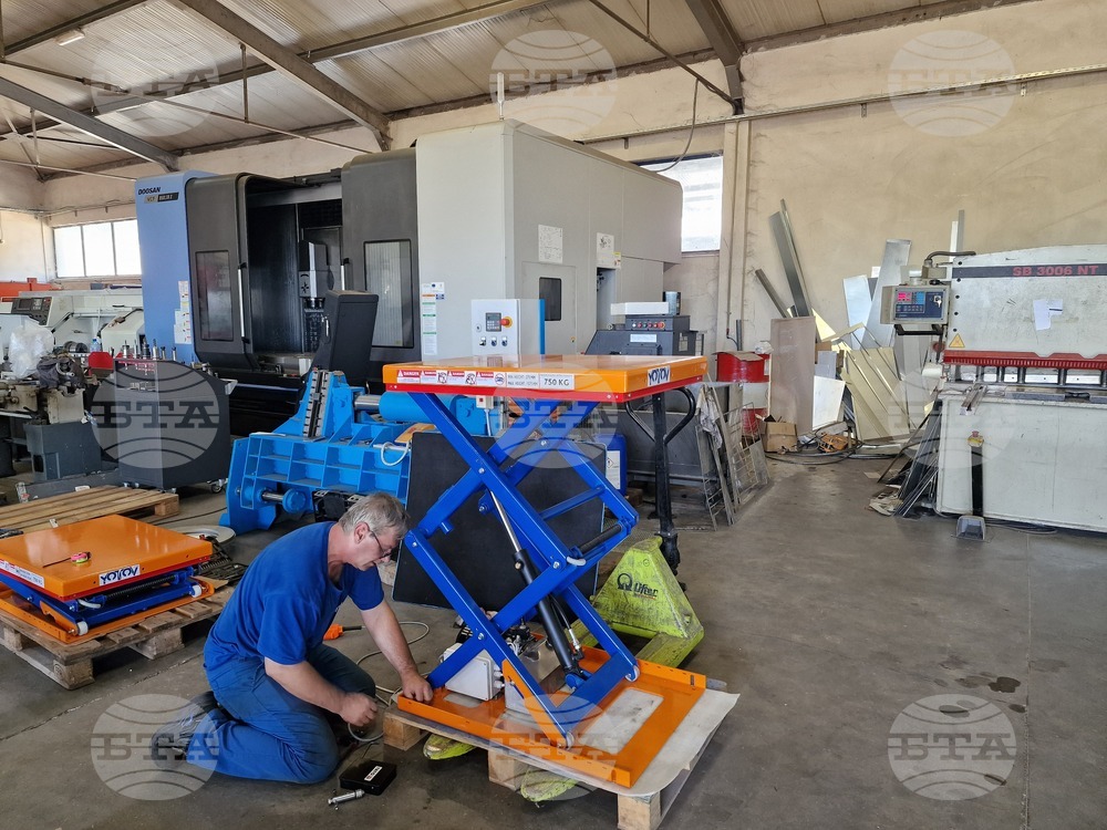 Number of Active Enterprises in Bulgaria Continues to Grow; Northwestern Region Still Has Fewest - Statistics