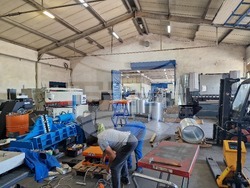 Разград - предприятие - служители