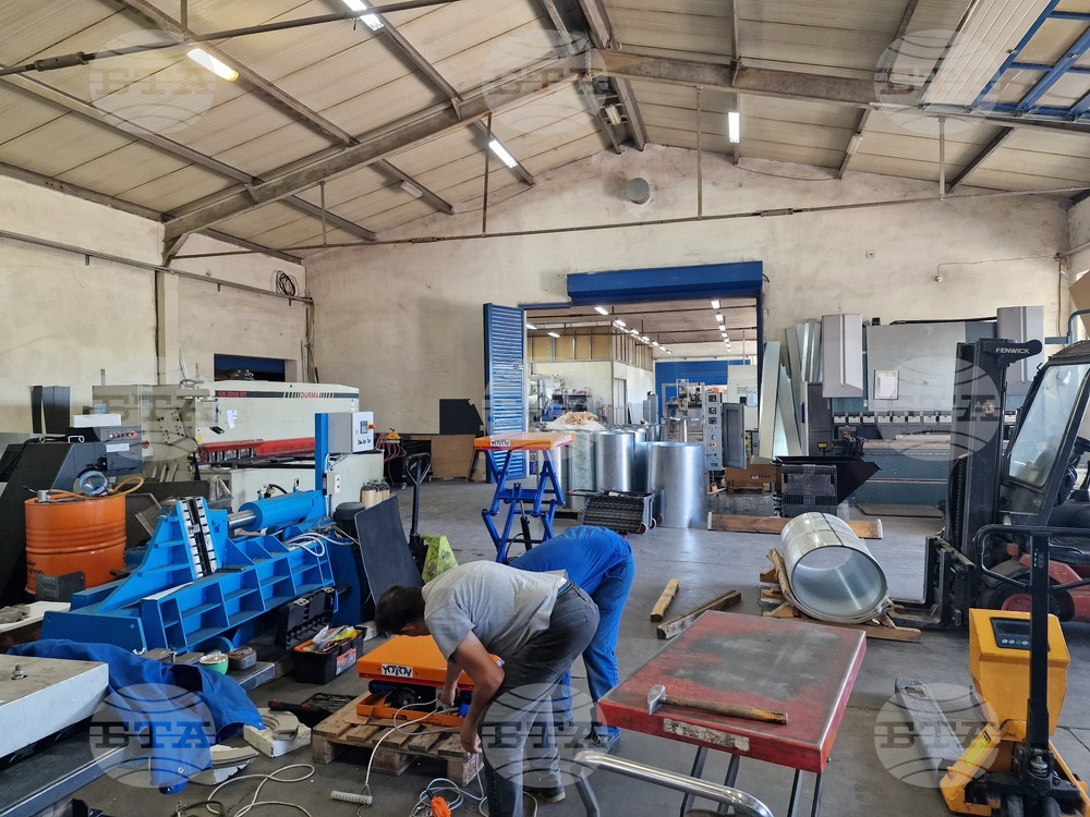 Bulgaria Sees Highest Annual Growth in Industrial Producer Prices in EU for Sixth Consecutive Month